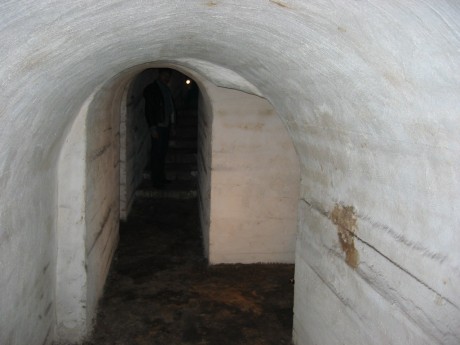 Výzkum historického podzemí 10.