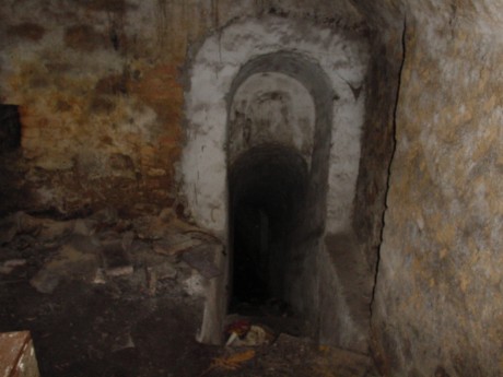 Výzkum historického podzemí 11.